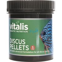Vitalis Discus 1.5mm Pellets 120g