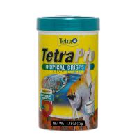 Tetra Pro Tropical Crisps 32g