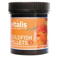 Vitalis Goldfish Pellets 120g