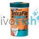 Tetra Fin Goldfish Crisps 81g
