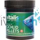 Vitalis Rift Lake Cichlid Red 1.5mm Pellets 120g