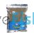 Australian Blackworm Freeze Dried XLGE 100G