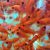 Comet Red Crystal 7cm