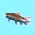 Rainbow Shark