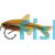 Golden Silver Tip Tetra 3.5cm