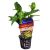 Green Mini Bamboo Pot