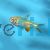 Gold Buenos Aires Tetra 4cm