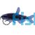 Kerri Tetra Super Blue Emperor