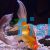 Goldfish Pom Pom