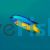Goldbelly Damselfish