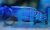 Electric Blue 10cm