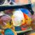White Butterfly Discus 