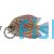 Yellow Pigeon Checkerboard Discus