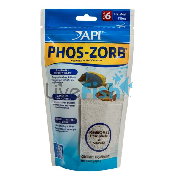 API Phos-Zorb 55 Gallon