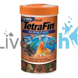 Tetra Fin Goldfish Flakes 200g