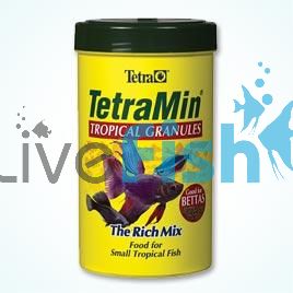 Tetra Min Tropical Granules 30g
