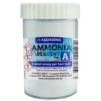 Aquasonic Ammonia 30gm - Reagent A 