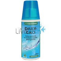 Aquasonic Daily-Gro 250ml 