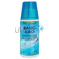 Aquasonic Basic-Gro 250ml 