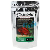 Dainichi Cichlid Veggie Deluxe 500g - Sinking 3mm