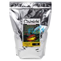 Dainichi Cichlid Veggie FX 2.5kg - Sinking 1mm