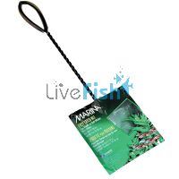 Marina Net Coarse - Black 10cm