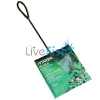 Marina Net Coarse - Black 12cm