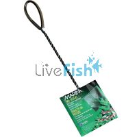 Marina Net Coarse - Black 7.5cm
