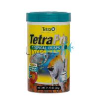 Tetra Pro Tropical Crisps 32g