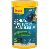 Sera Cichlid Herbivore Granules XL 1000ml 