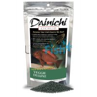 Dainichi Cichlid Veggie Deluxe 500g - 1mm Sinking