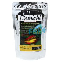 Dainichi Cichlid Veggie FX 500g - 1mm Sinking