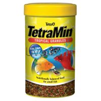 TetraMin Tropical Granules 34g
