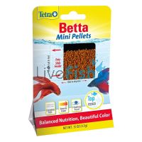 Tetra Betta Mini Pellets 4.5g 