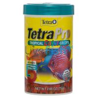 Tetra Pro Colour Tropical Crisps 75g