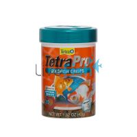 Tetra Pro Goldfish Crisps 43g