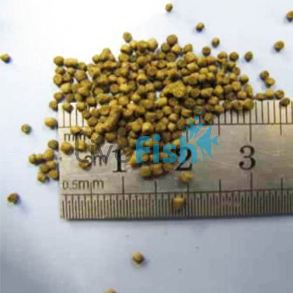 Fish Food 1mm Crumble 500g