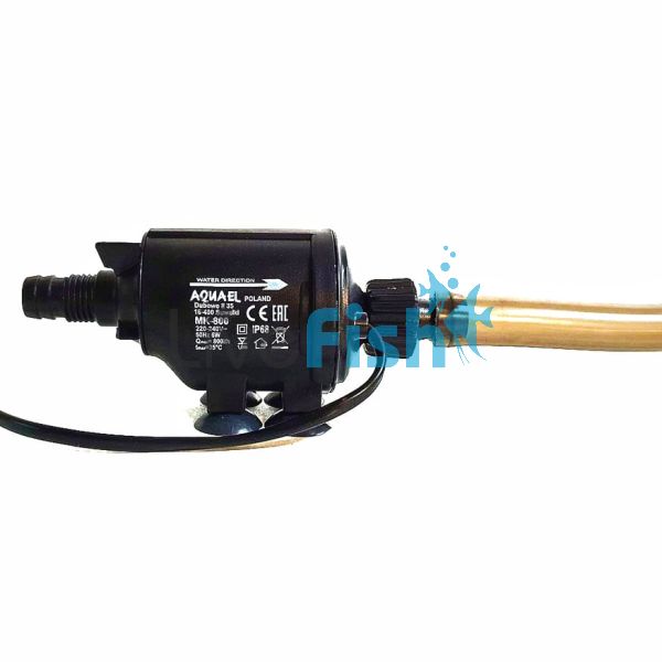 Engine 800 Inline Pump - MK800
