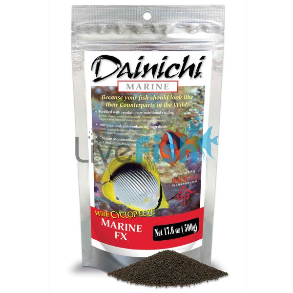 Dainichi Marine FX 500g - Sinking 1mm