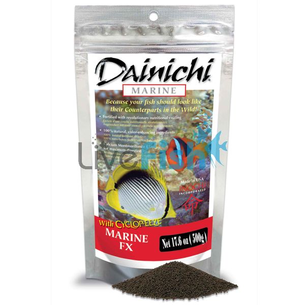 Dainichi Marine FX 500g - Sinking 3mm