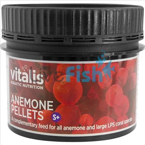 Vitalis Anemone Pellets 50g