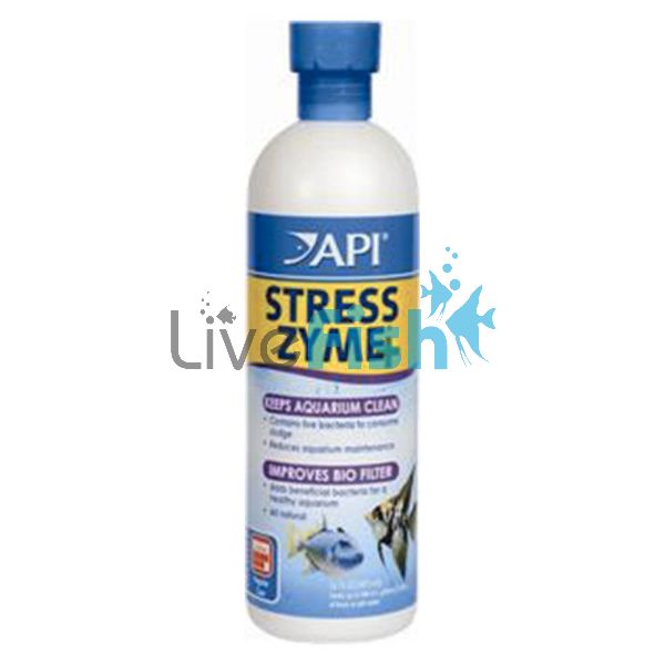 Stress Zyme 237ml