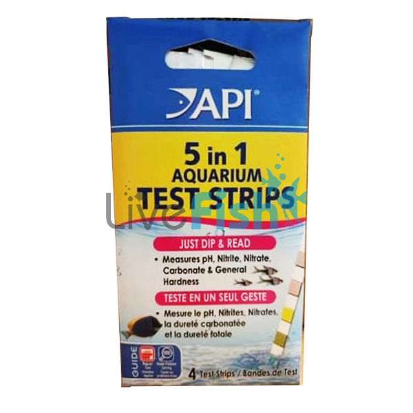 4 Packs Quick Testing Strips