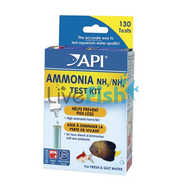 Ammonia Test Kit