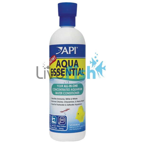 Api Aqua Essentials 473ML