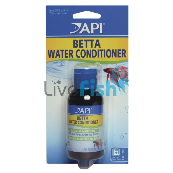 Betta Water Conditioner 50ml