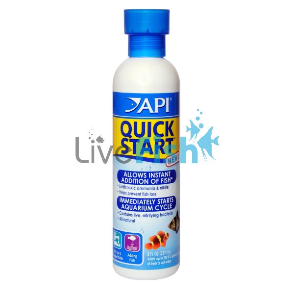API - Quick Start 237ml