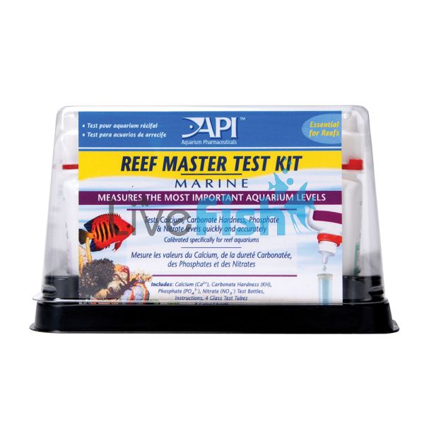 Reef Master Test Kit
