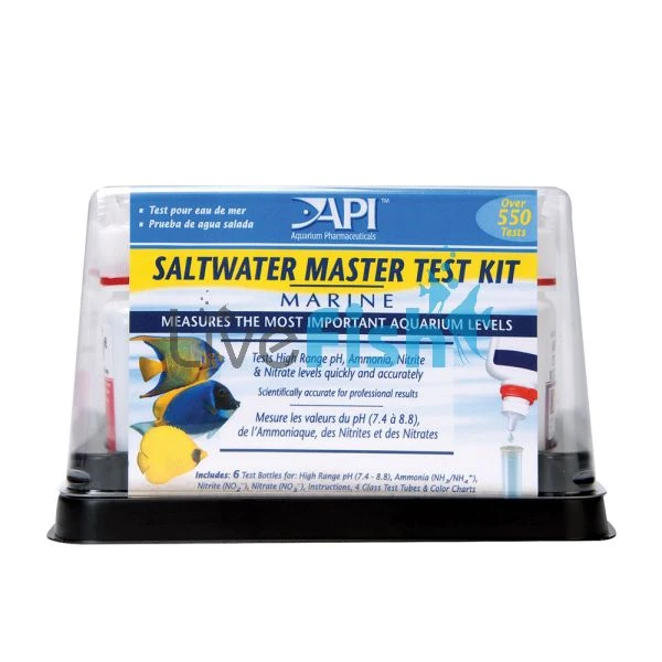 Most accurate aquarium test kits cheap