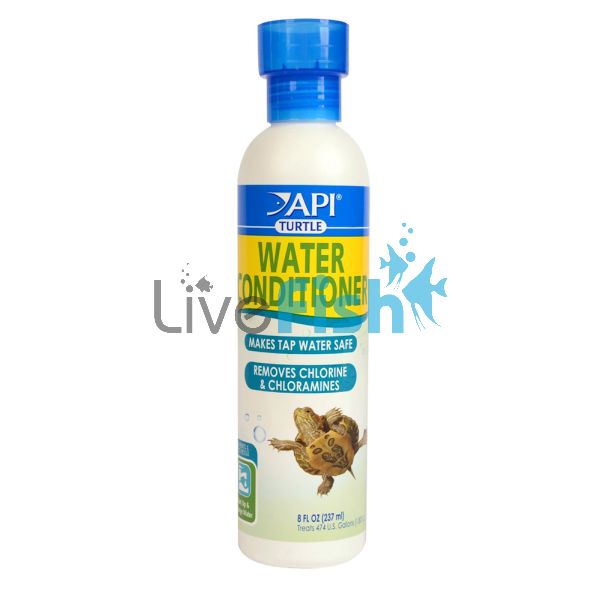 Turtle Water Conditioner 237ml